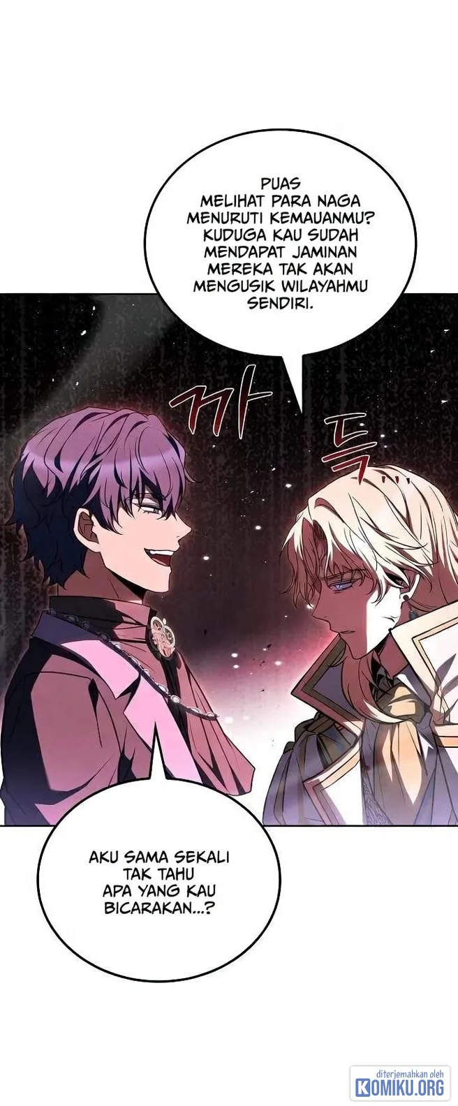 Archmage Restaurant Chapter 153 Gambar 68