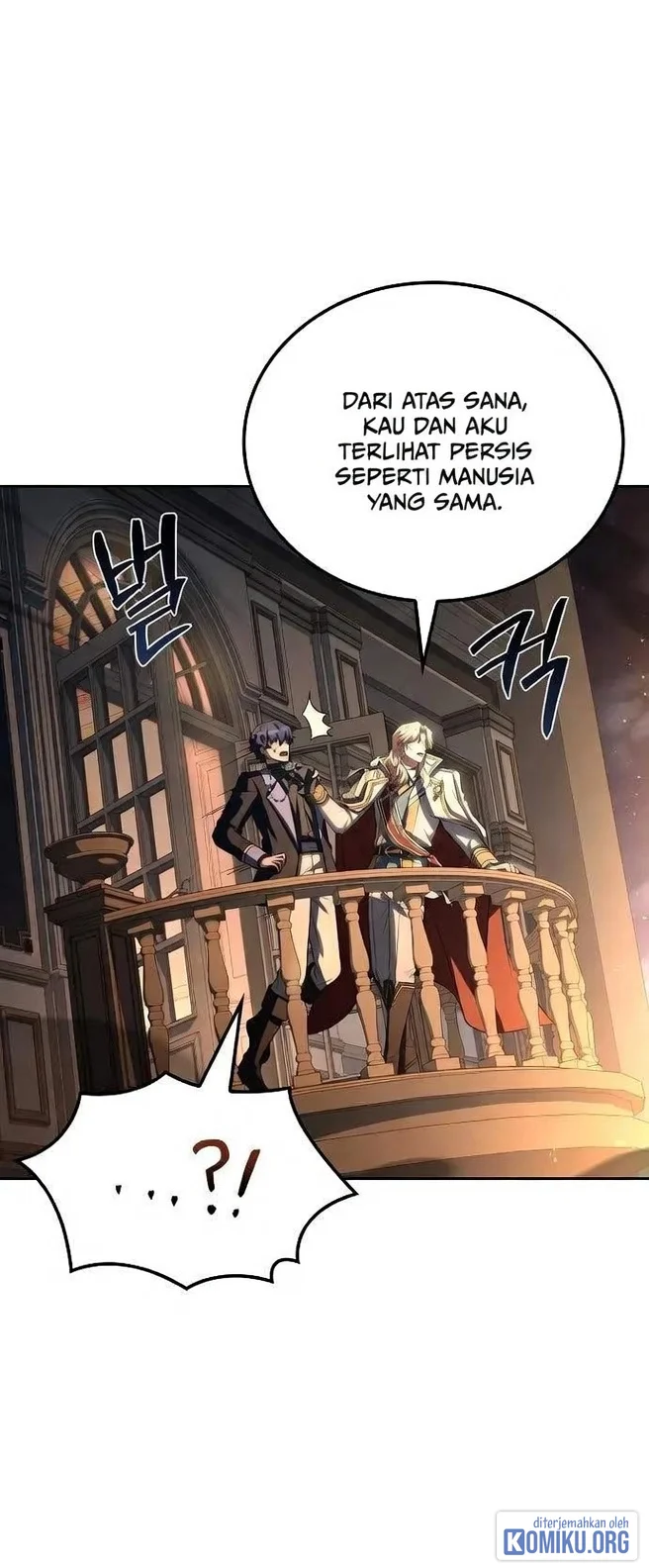 Archmage Restaurant Chapter 153 Gambar 70