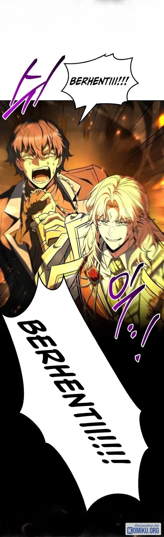 Archmage Restaurant Chapter 153 Gambar 75
