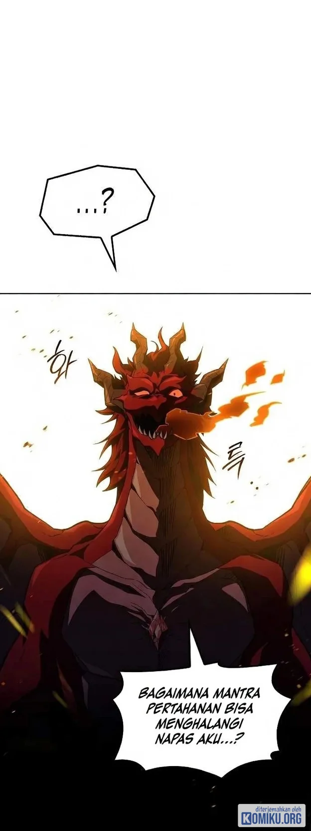 Archmage Restaurant Chapter 153 Gambar 85