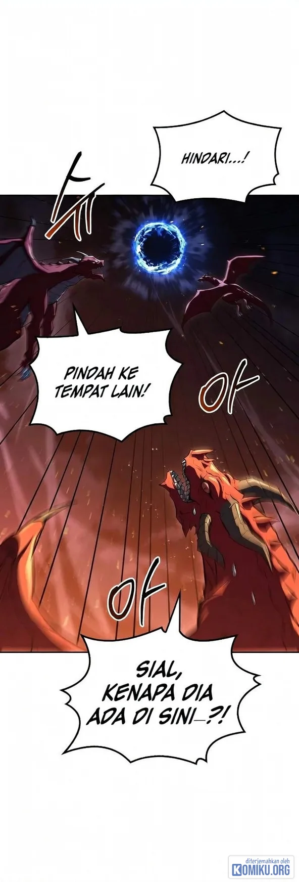 Archmage Restaurant Chapter 153 Gambar 89
