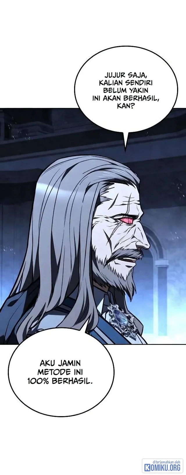 Archmage Restaurant Chapter 153 halaman 10