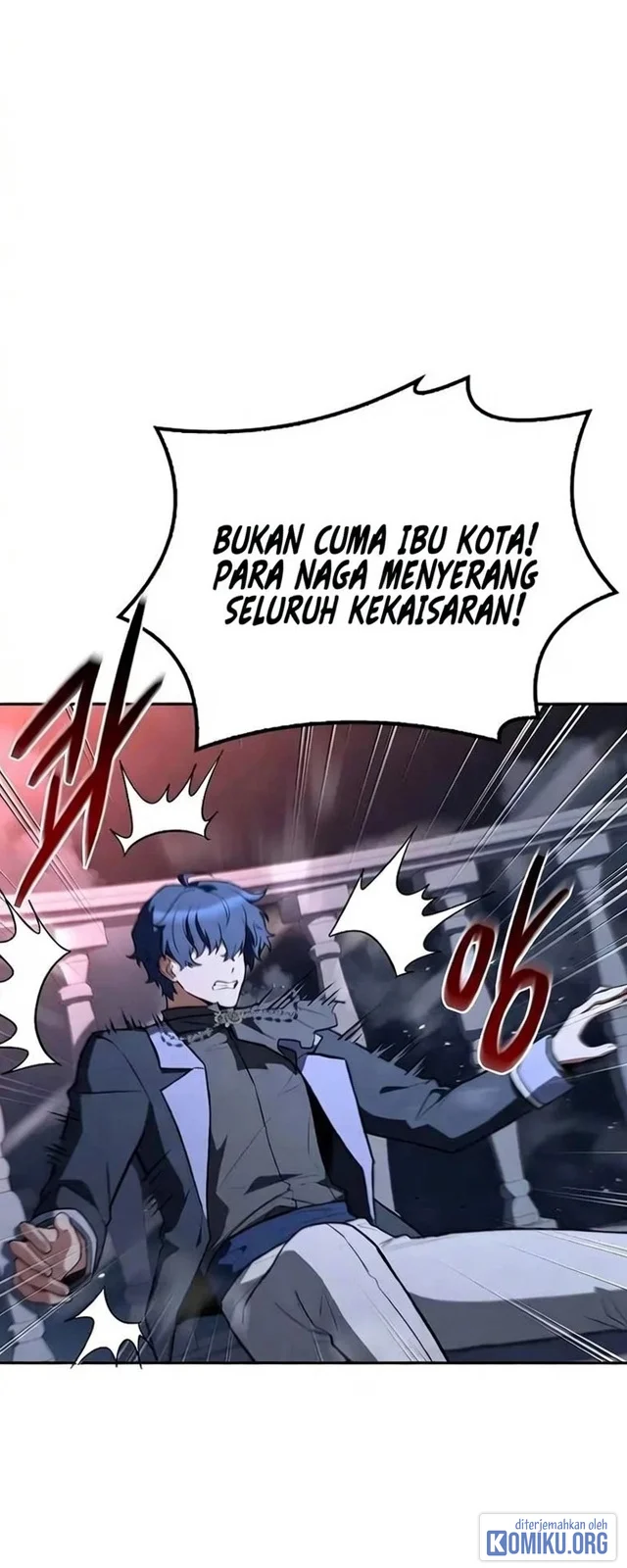 Archmage Restaurant Chapter 154 Gambar 30