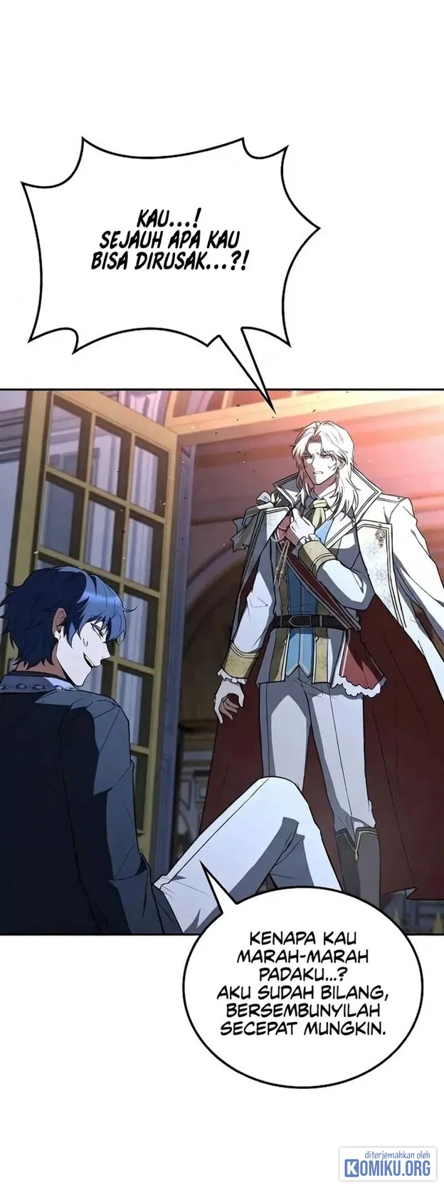 Archmage Restaurant Chapter 154 Gambar 31