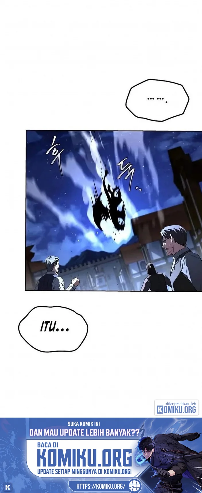 Archmage Restaurant Chapter 154 Gambar 4