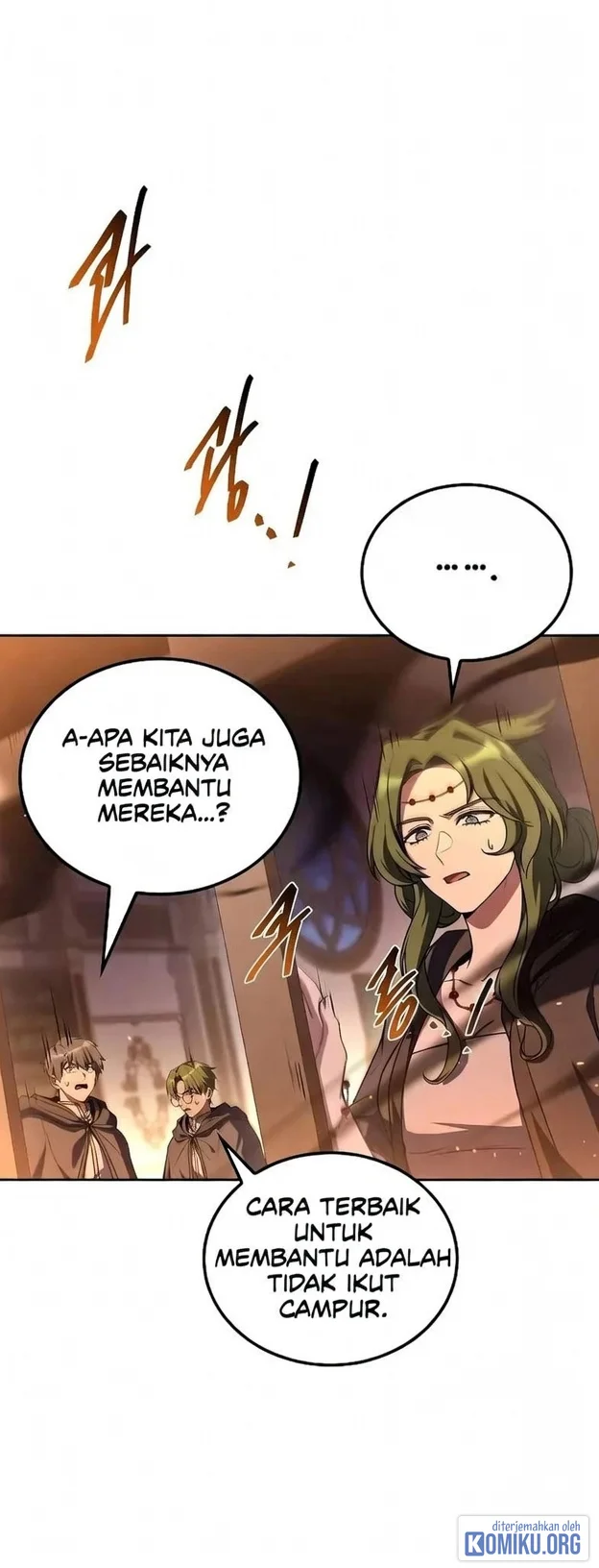 Archmage Restaurant Chapter 154 Gambar 47