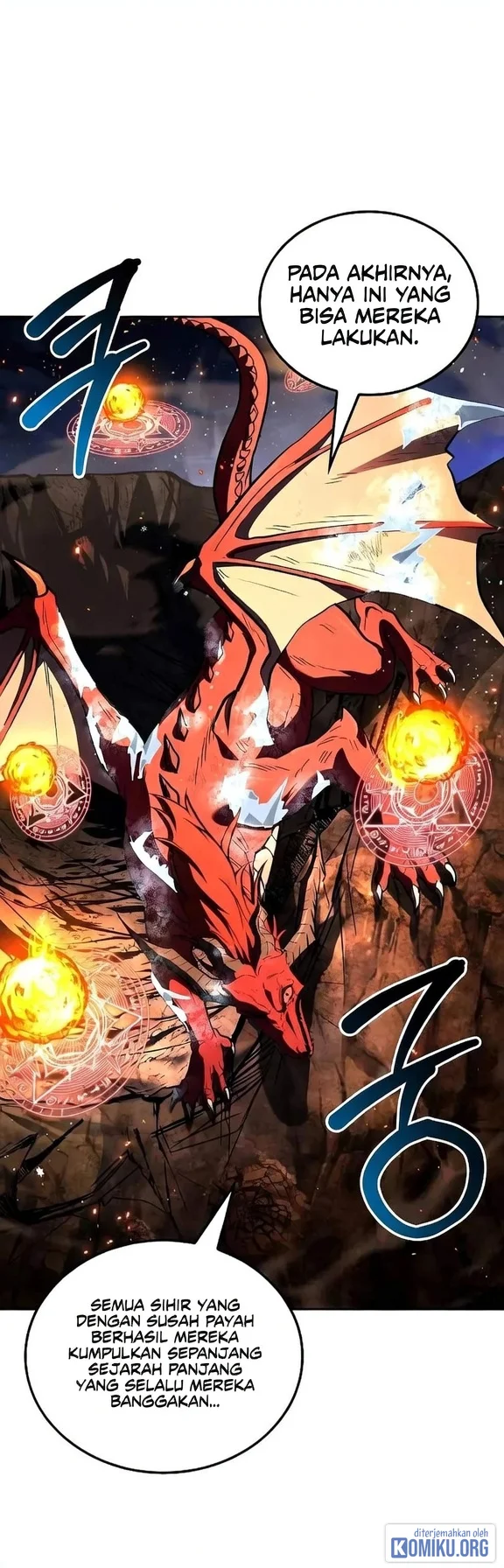 Archmage Restaurant Chapter 154 Gambar 49
