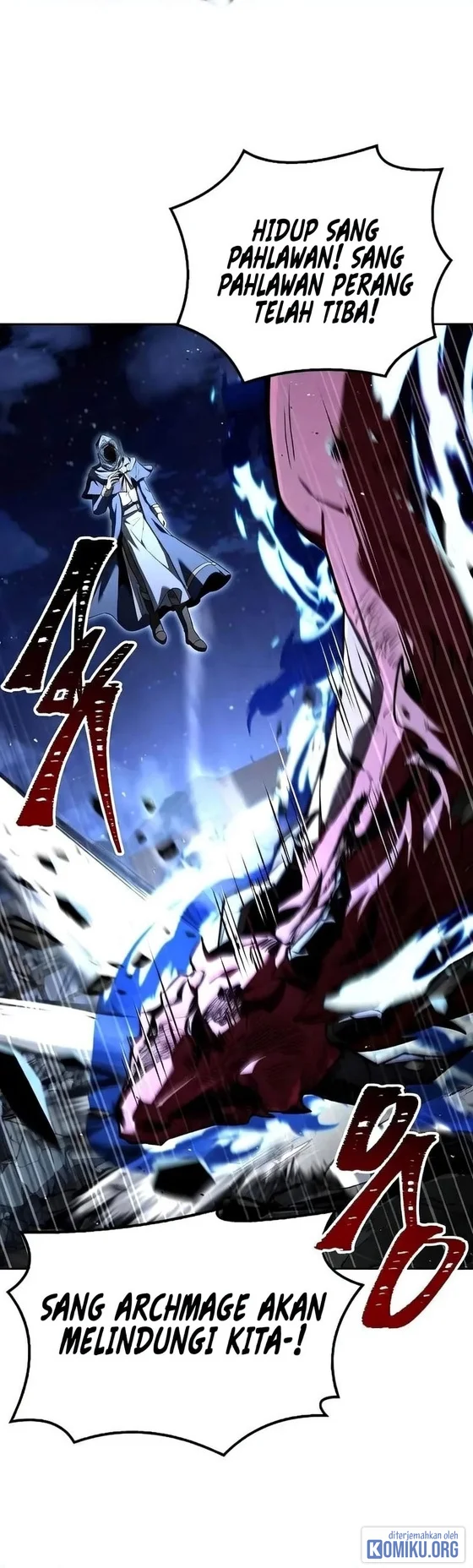 Archmage Restaurant Chapter 154 Gambar 5