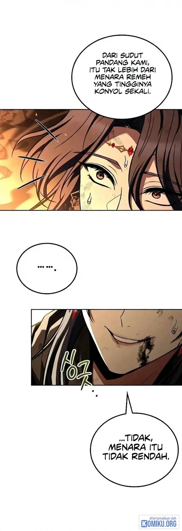 Archmage Restaurant Chapter 154 Gambar 50