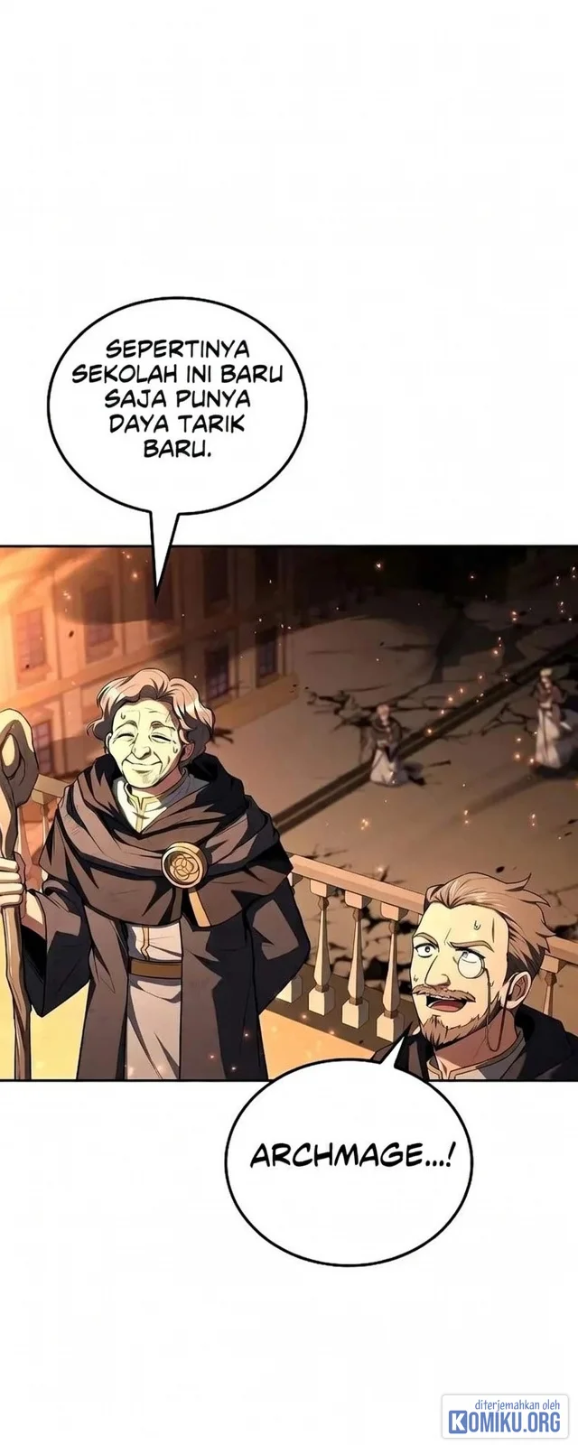 Archmage Restaurant Chapter 154 Gambar 55