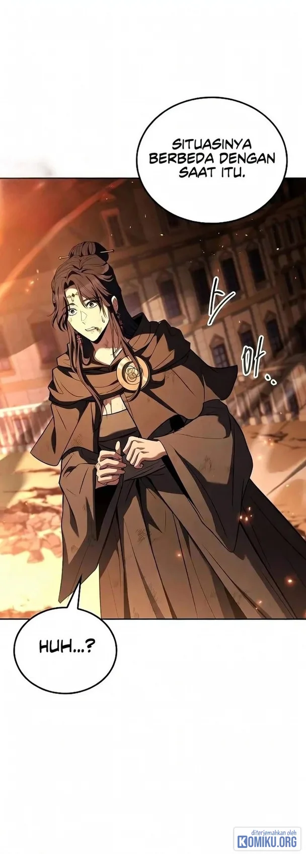 Archmage Restaurant Chapter 154 Gambar 60