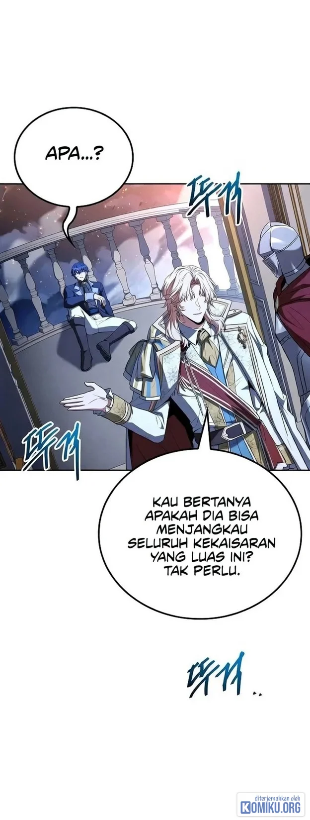 Archmage Restaurant Chapter 154 Gambar 62