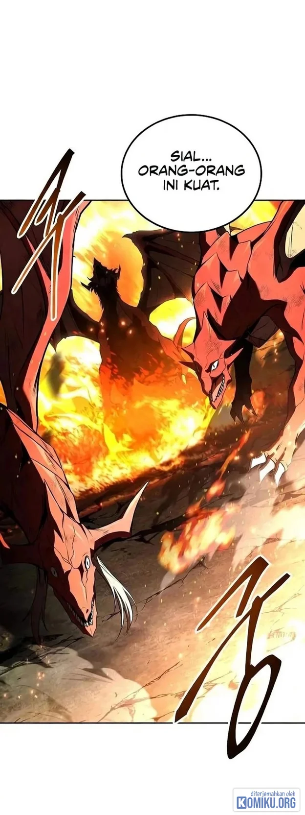 Archmage Restaurant Chapter 154 Gambar 64