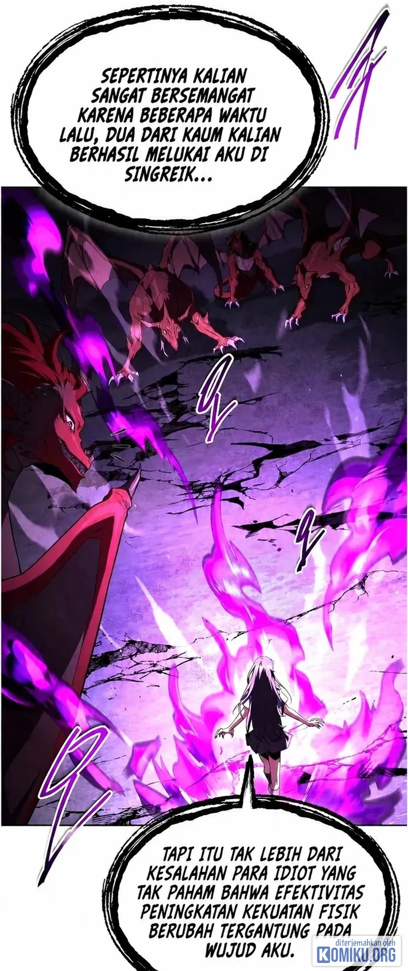 Archmage Restaurant Chapter 154 Gambar 69