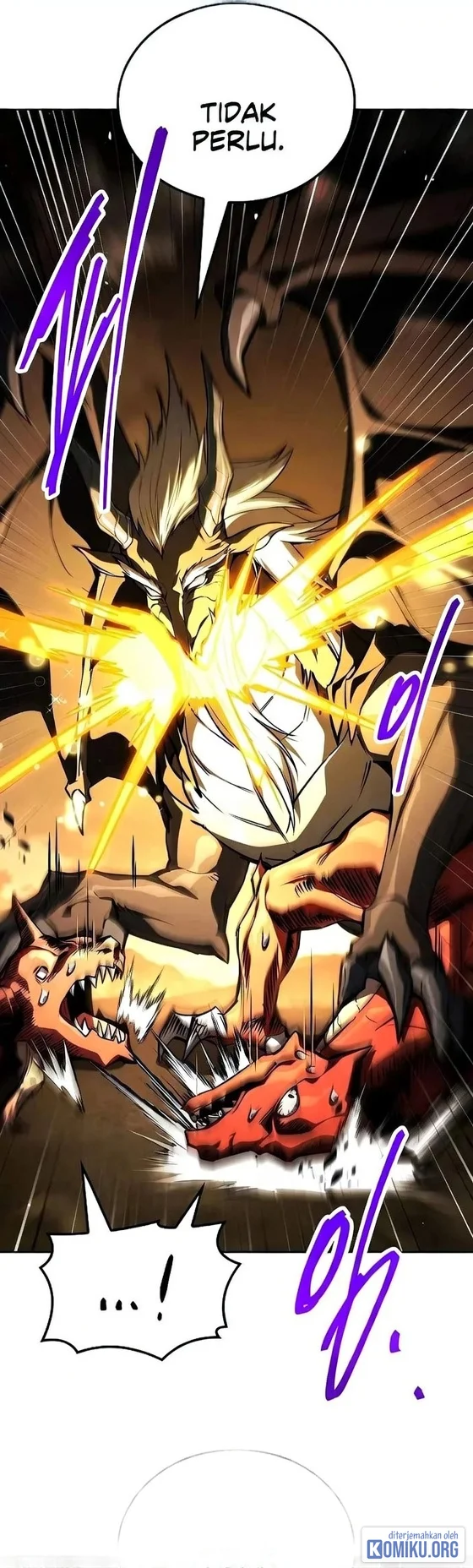 Archmage Restaurant Chapter 154 Gambar 74