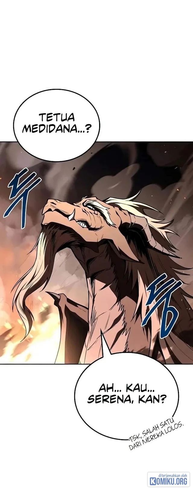 Archmage Restaurant Chapter 154 Gambar 79