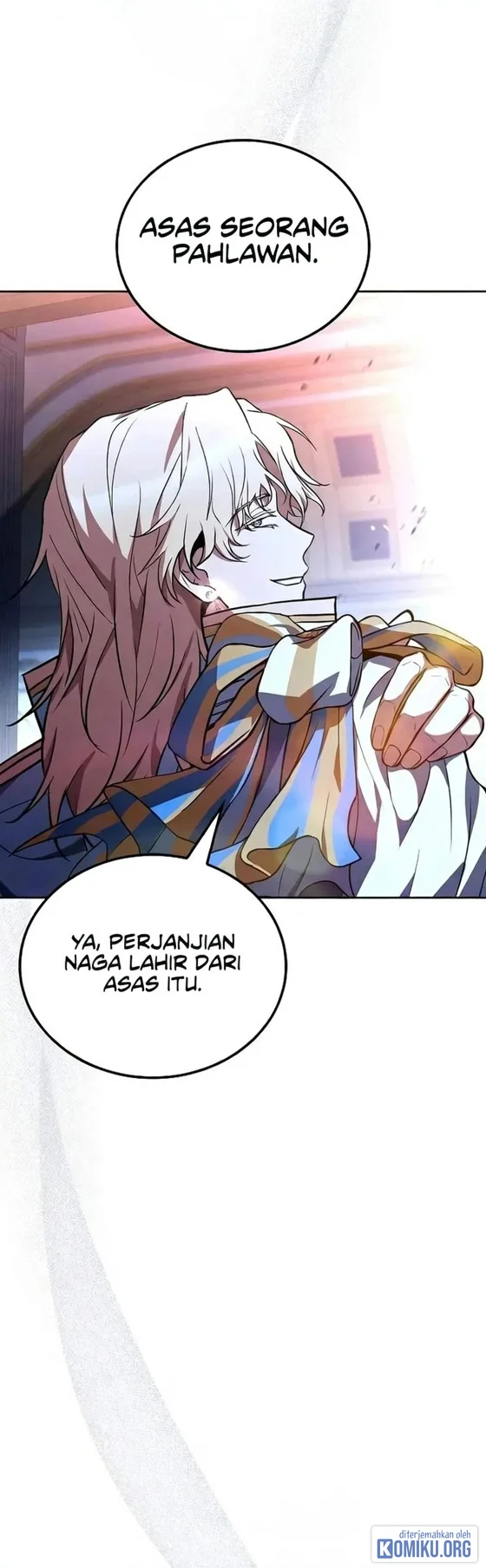 Archmage Restaurant Chapter 154 Gambar 87
