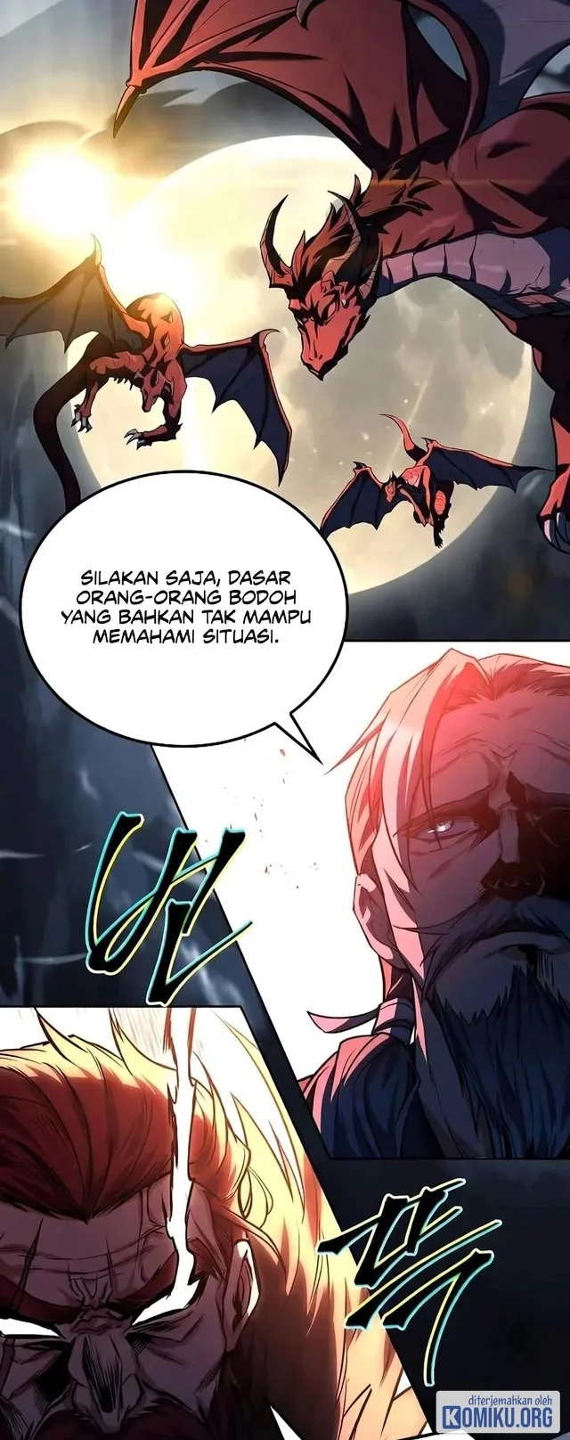 Archmage Restaurant Chapter 154 Gambar 93