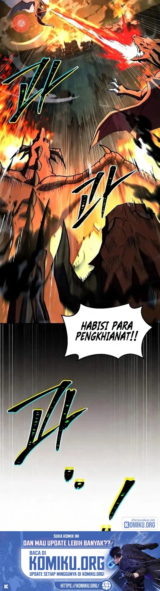 Archmage Restaurant Chapter 154 Gambar 96