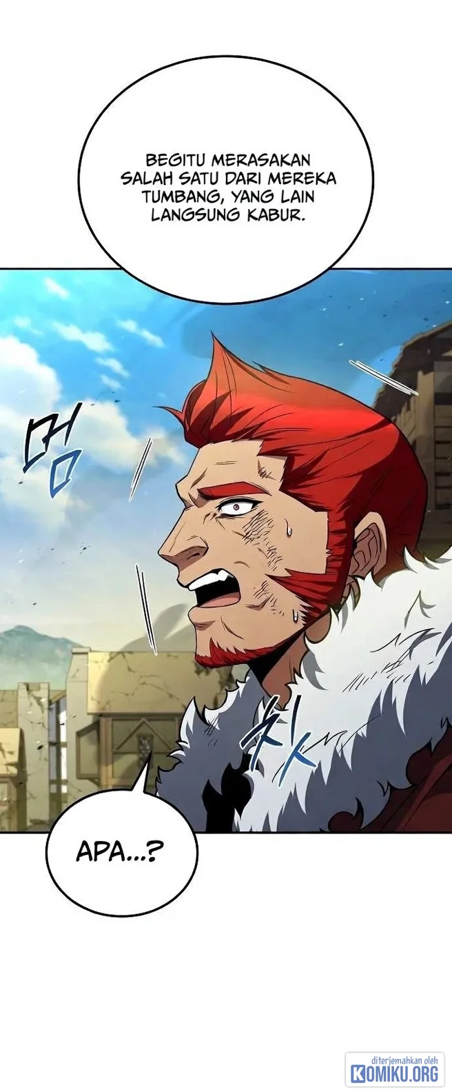 Archmage Restaurant Chapter 155 Gambar 15