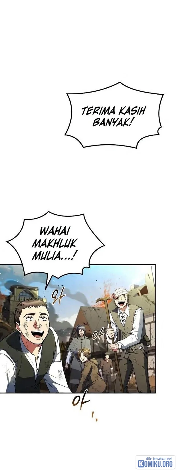 Archmage Restaurant Chapter 155 Gambar 16