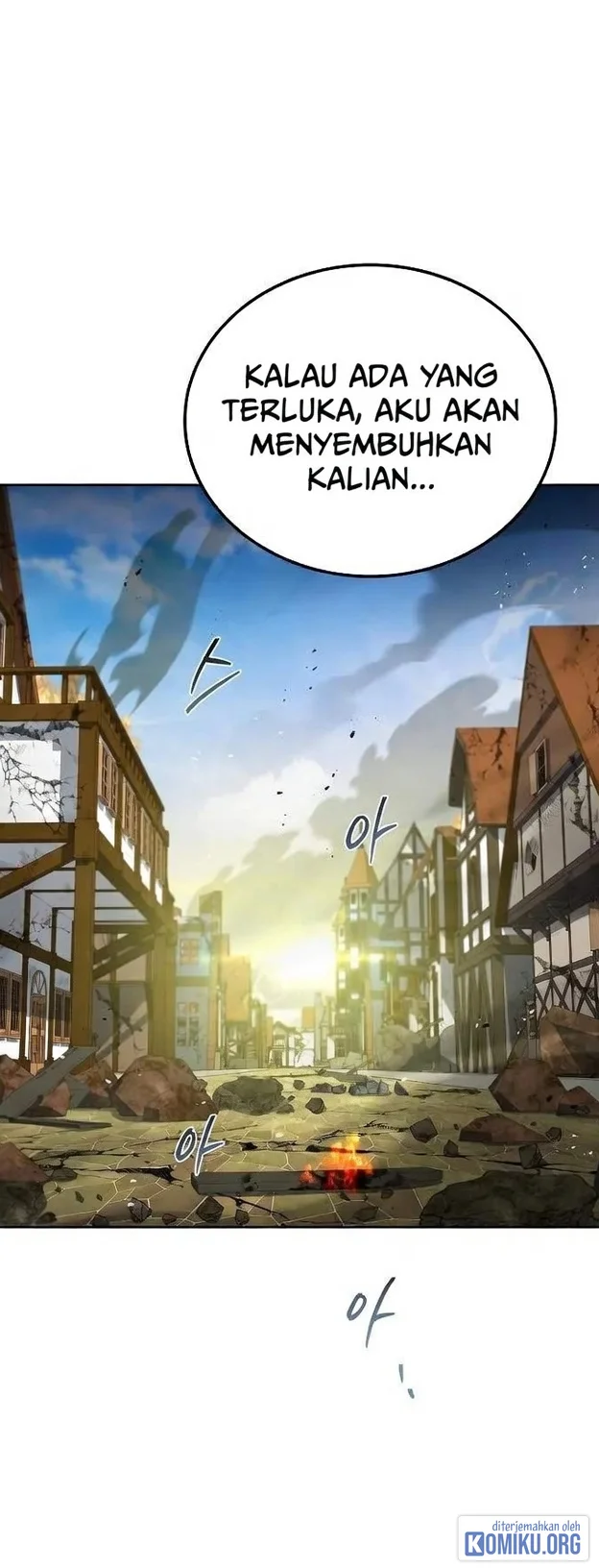 Archmage Restaurant Chapter 155 Gambar 27