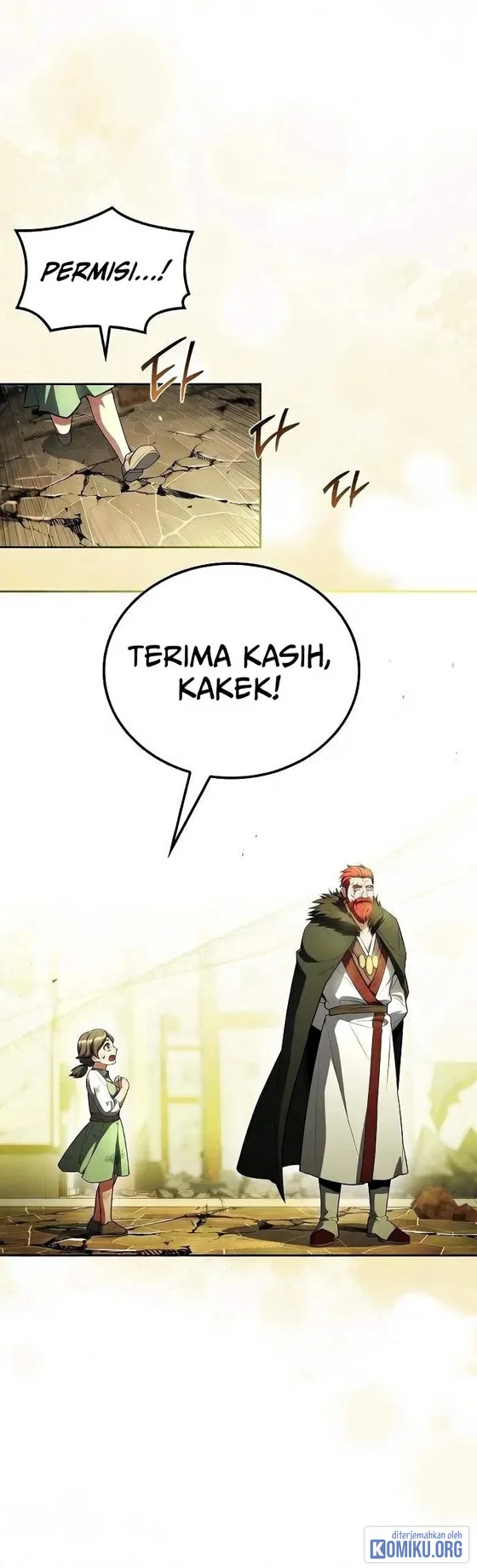 Archmage Restaurant Chapter 155 Gambar 30