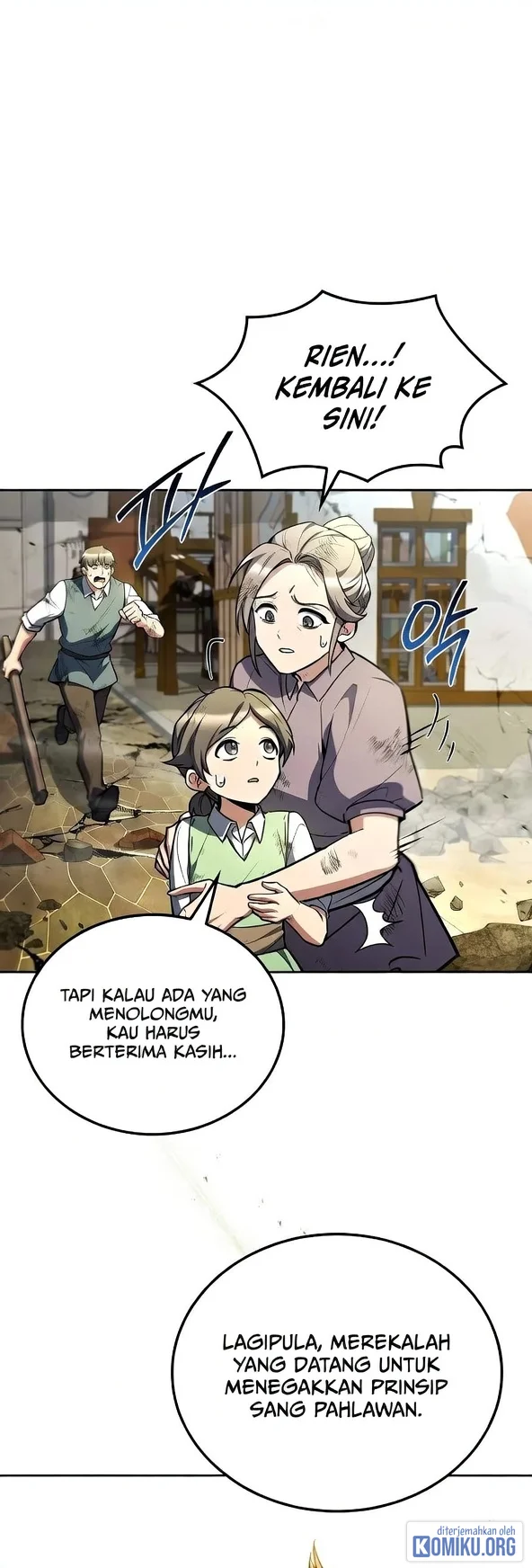 Archmage Restaurant Chapter 155 Gambar 31