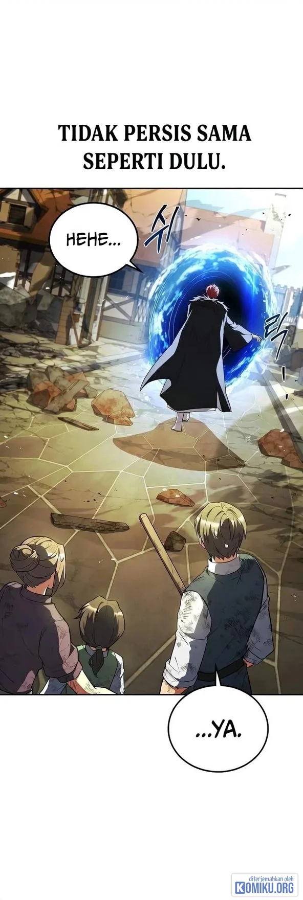 Archmage Restaurant Chapter 155 Gambar 34