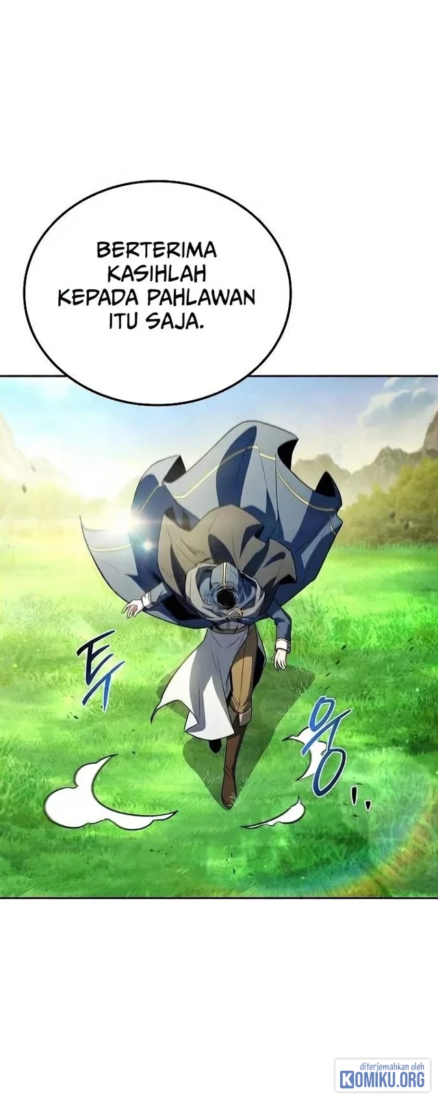 Archmage Restaurant Chapter 155 Gambar 35