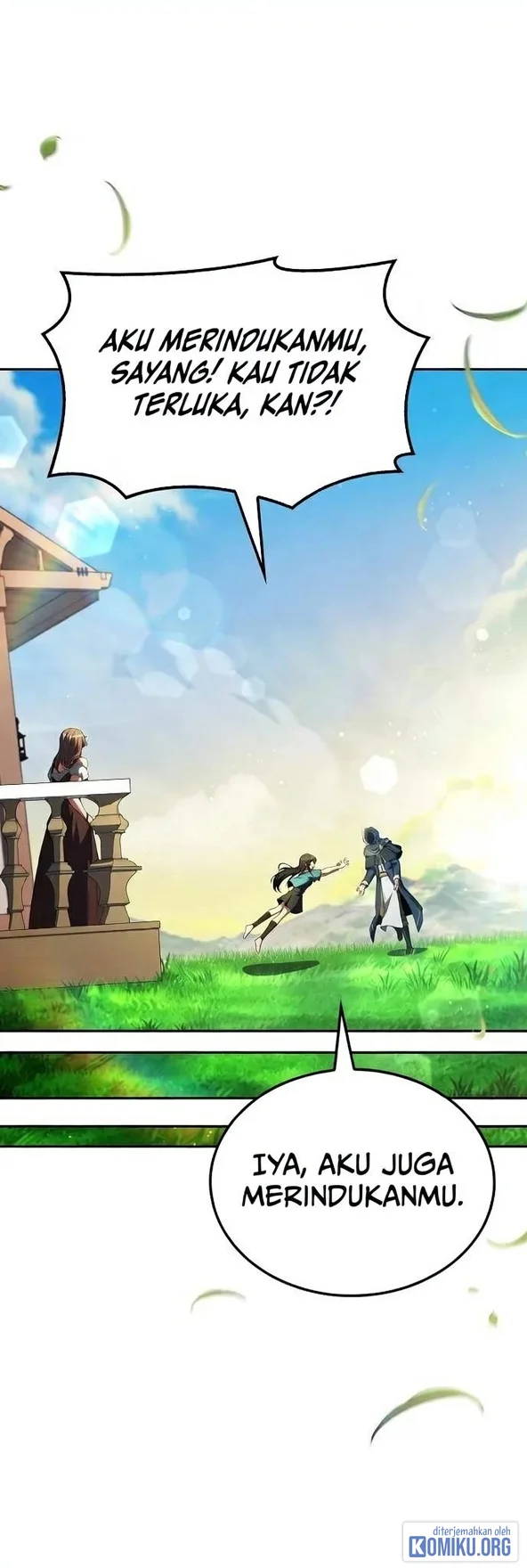 Archmage Restaurant Chapter 155 Gambar 37