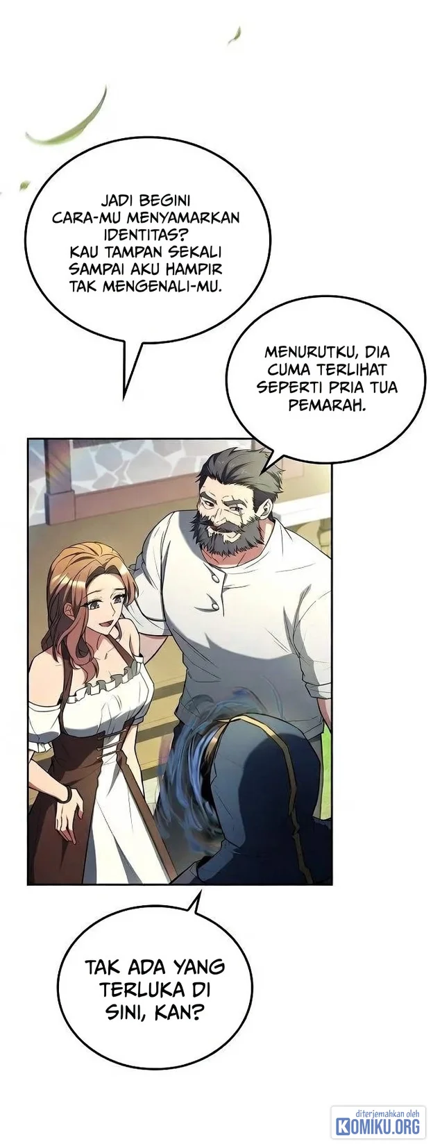 Archmage Restaurant Chapter 155 Gambar 38