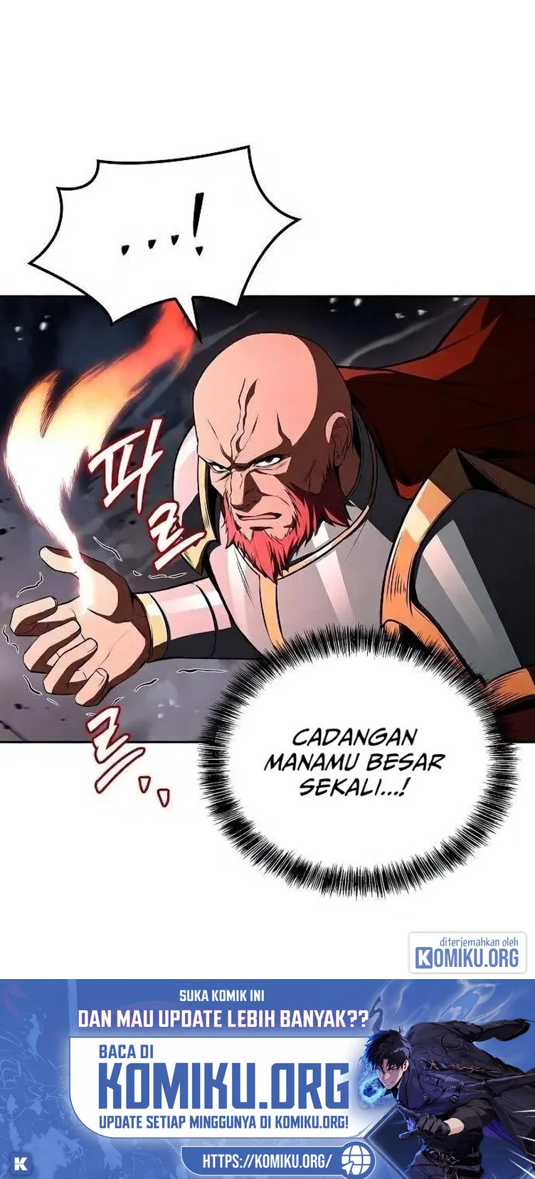Archmage Restaurant Chapter 155 Gambar 4