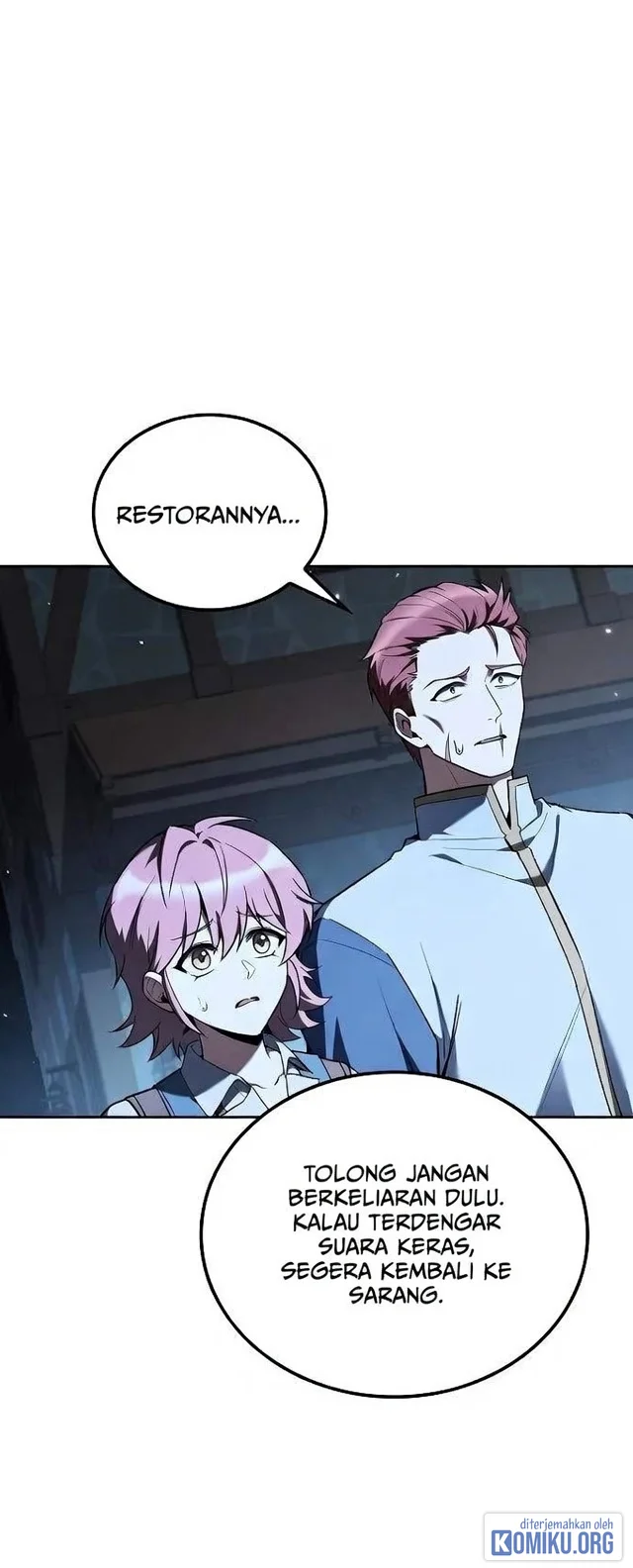Archmage Restaurant Chapter 155 Gambar 43