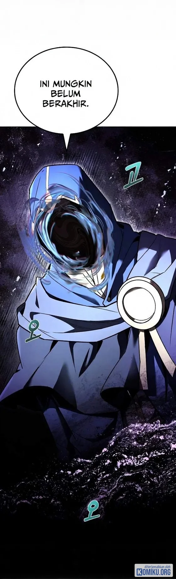 Archmage Restaurant Chapter 155 Gambar 44