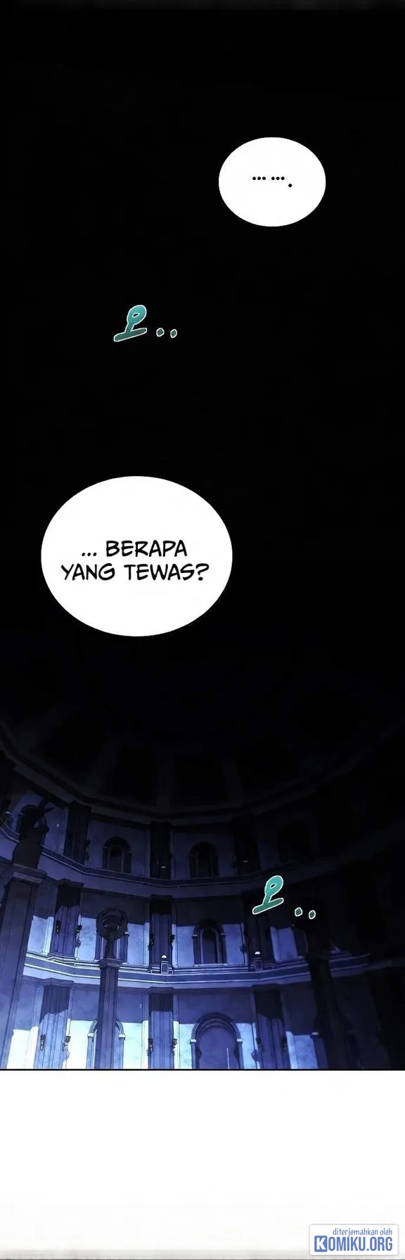 Archmage Restaurant Chapter 155 Gambar 45