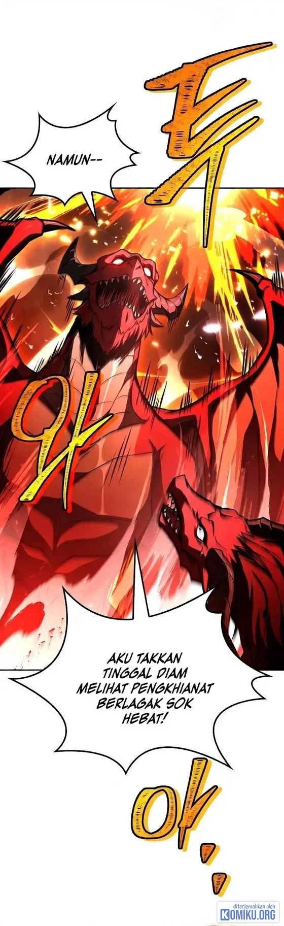 Archmage Restaurant Chapter 155 Gambar 5