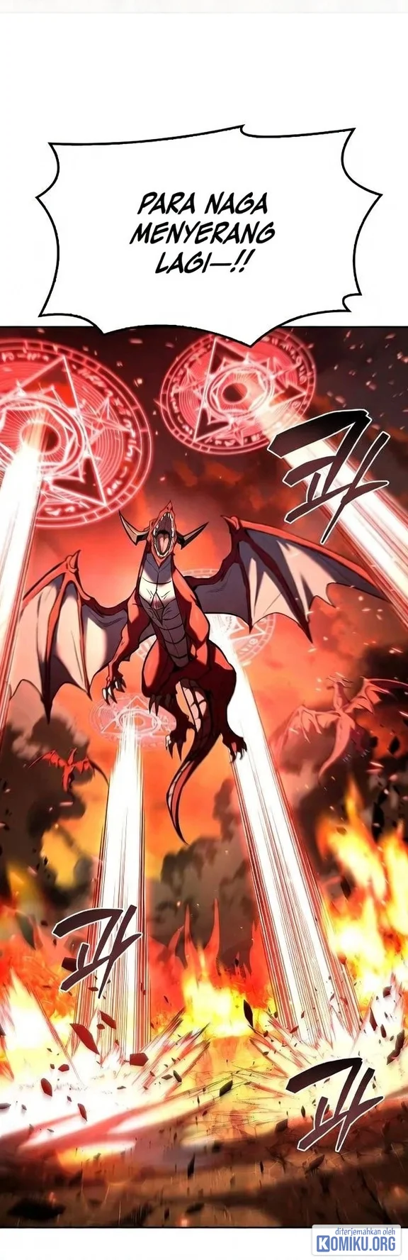 Archmage Restaurant Chapter 155 Gambar 51