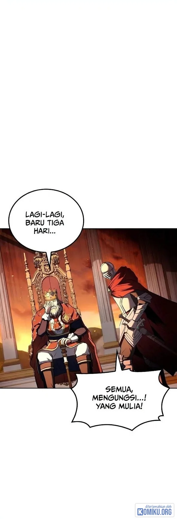 Archmage Restaurant Chapter 155 Gambar 52