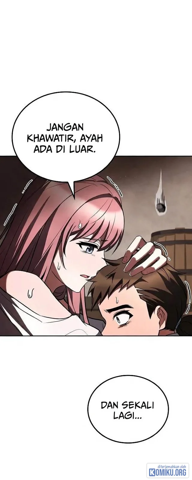Archmage Restaurant Chapter 155 Gambar 54