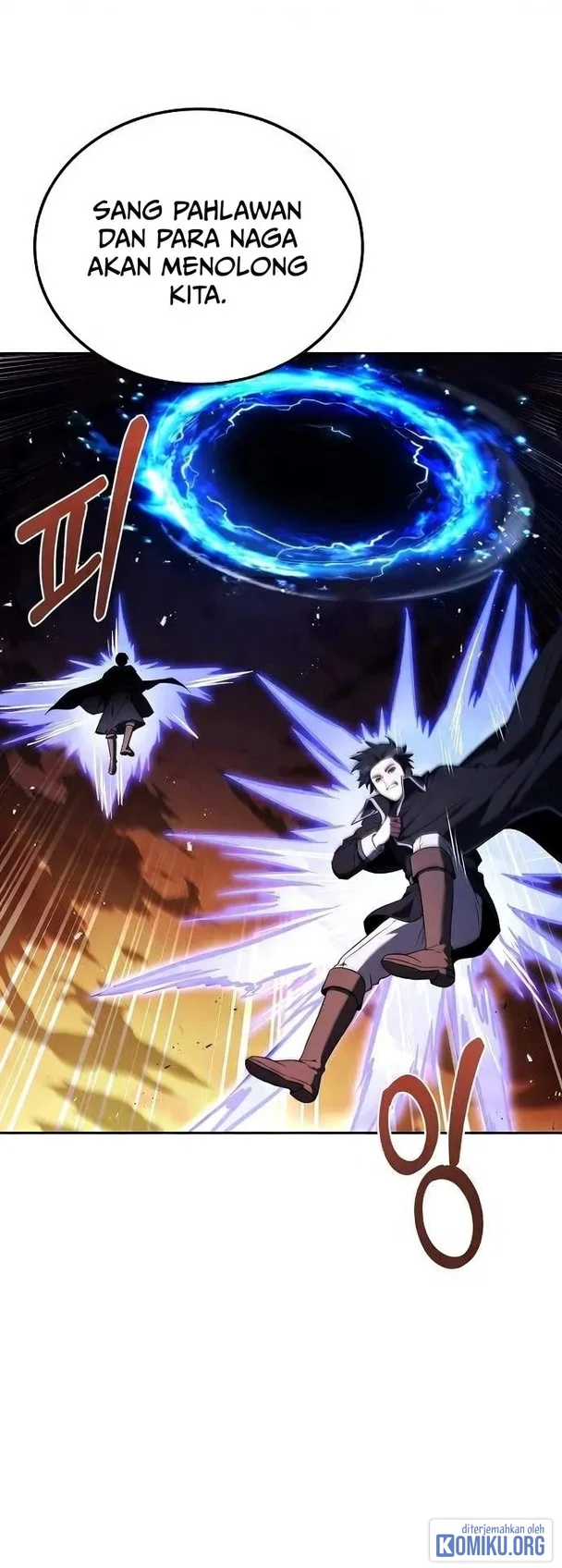 Archmage Restaurant Chapter 155 Gambar 55
