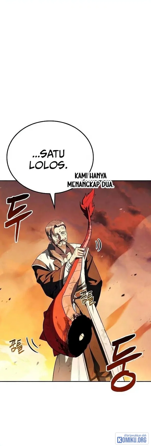 Archmage Restaurant Chapter 155 Gambar 59