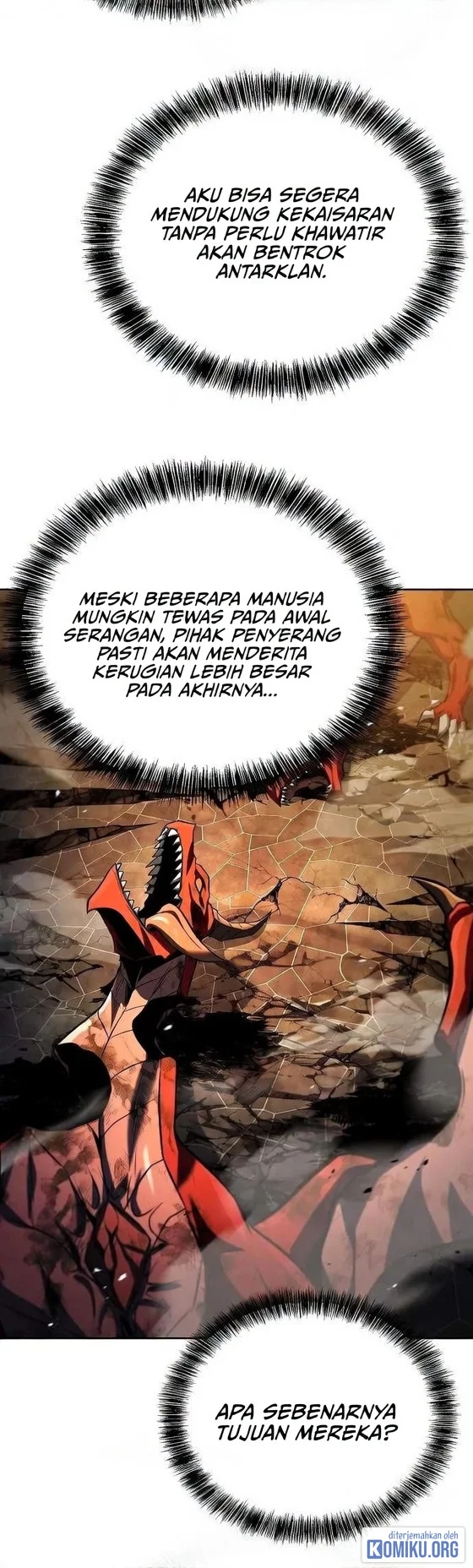 Archmage Restaurant Chapter 155 Gambar 62