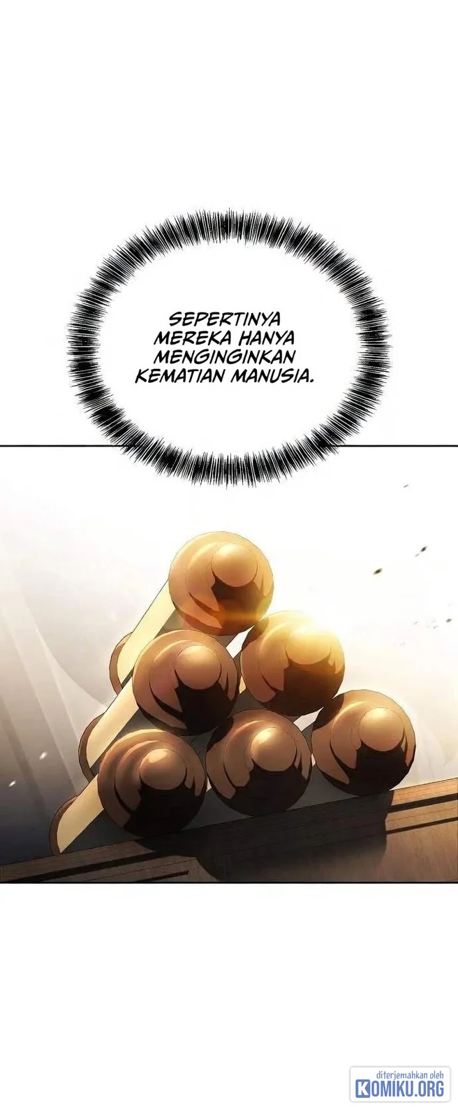 Archmage Restaurant Chapter 155 Gambar 65