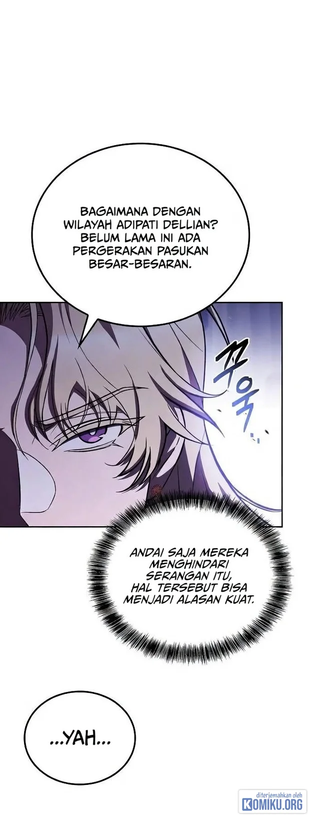 Archmage Restaurant Chapter 155 Gambar 71