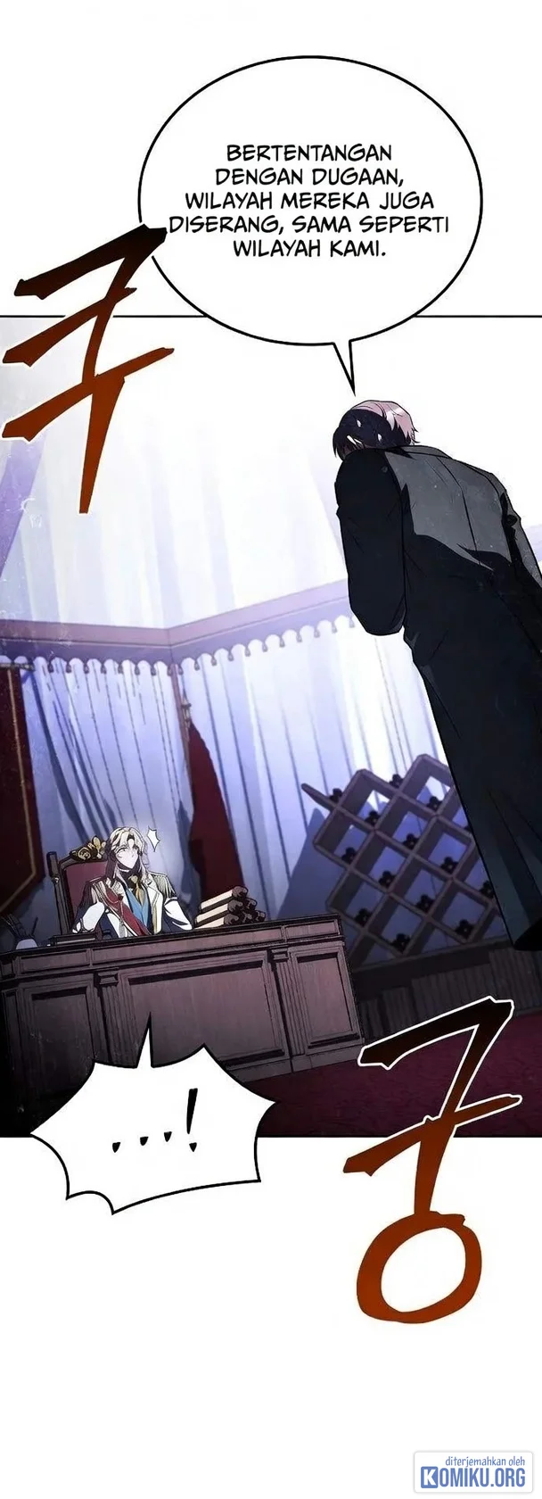 Archmage Restaurant Chapter 155 Gambar 72