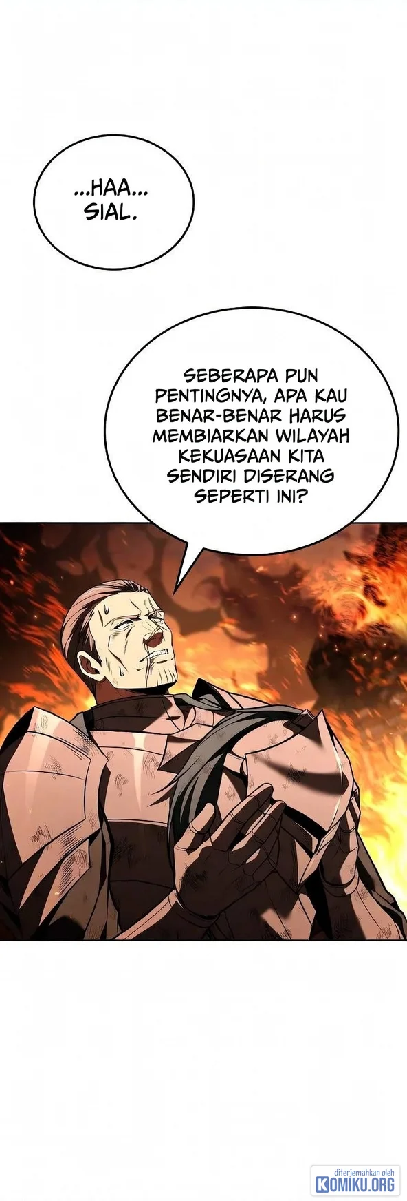 Archmage Restaurant Chapter 155 Gambar 77