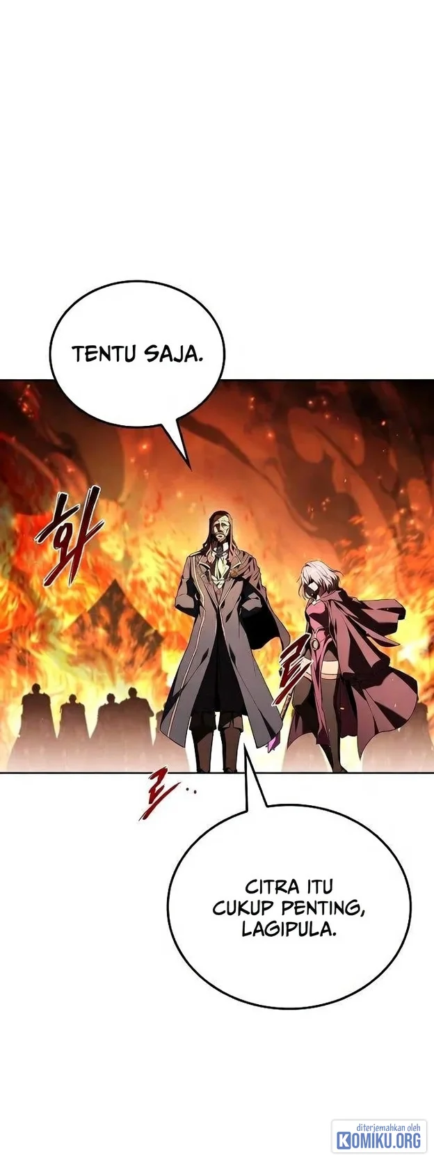 Archmage Restaurant Chapter 155 Gambar 78