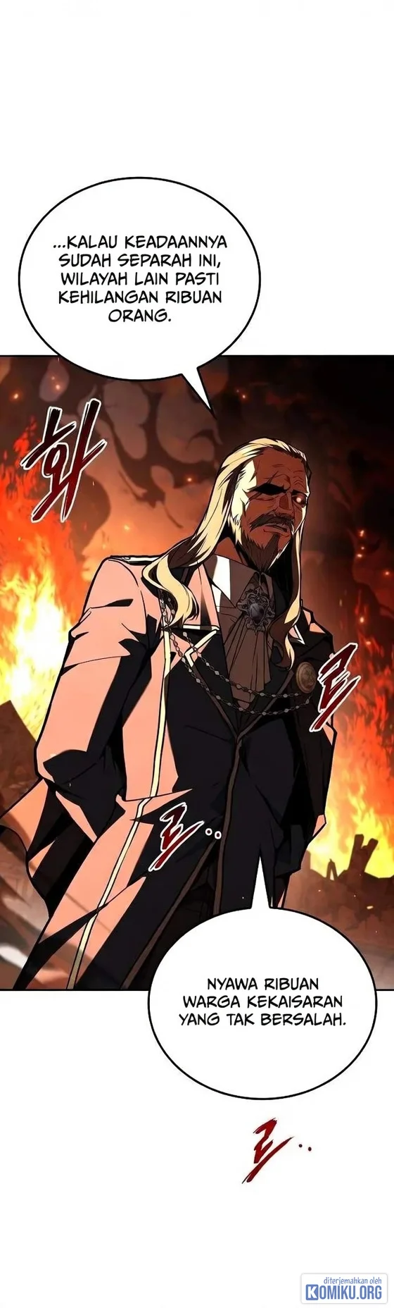 Archmage Restaurant Chapter 155 Gambar 81