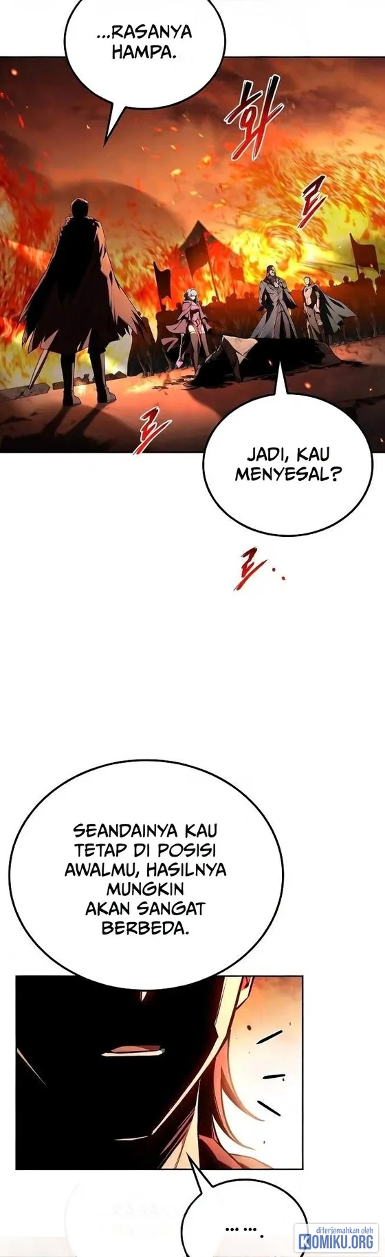 Archmage Restaurant Chapter 155 Gambar 86